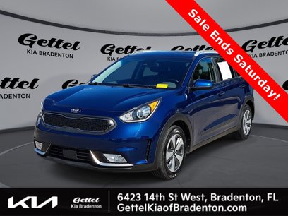 Used 2019 Kia Niro LX