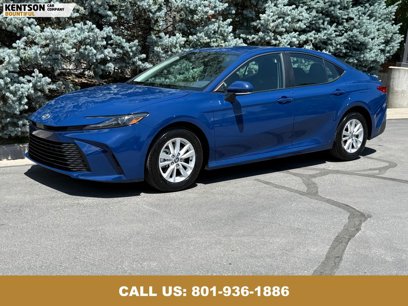 Used 2025 Toyota Camry LE
