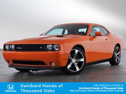 Used 2014 Dodge Challenger R/T