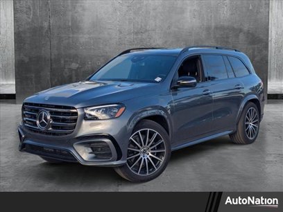 New 2025 Mercedes-Benz GLS 450 4MATIC