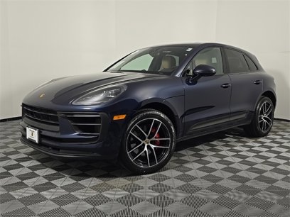 Certified 2022 Porsche Macan S