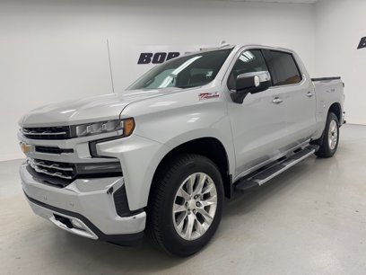 Used 2019 Chevrolet Silverado 1500 LTZ w/ LTZ Convenience Package