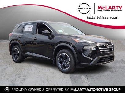 New 2025 Nissan Rogue SV w/ SV Premium Package