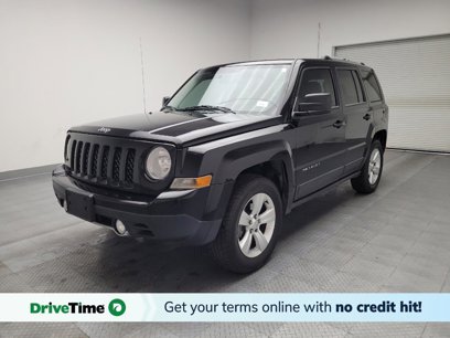Used 2014 Jeep Patriot Limited