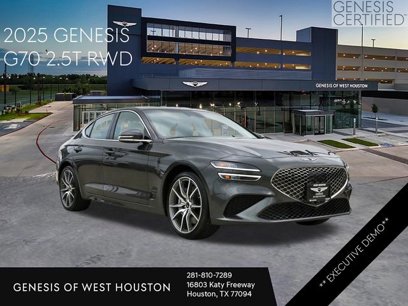 Used 2025 Genesis G70 2.5T