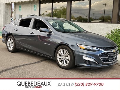 Used 2020 Chevrolet Malibu LT
