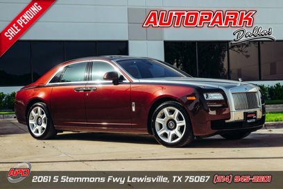Used 2013 Rolls-Royce Ghost