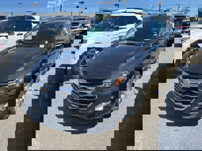 Used 2023 Chevrolet Malibu LT