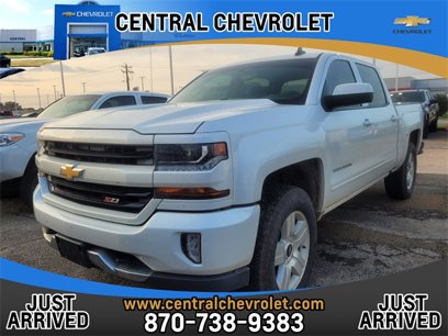 Used 2016 Chevrolet Silverado 1500 LT w/ All Star Edition