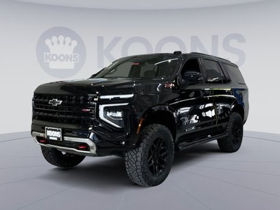 New 2025 Chevrolet Tahoe Z71 w/ Comfort Package