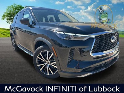 New 2025 INFINITI QX60 Sensory w/ Vision Package