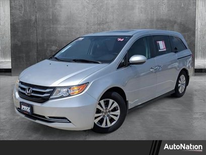 Used 2014 Honda Odyssey EX-L