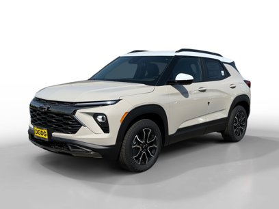 New 2026 Chevrolet TrailBlazer ACTIV