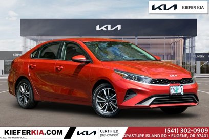 Certified 2023 Kia Forte LXS w/ LXS Technology Package