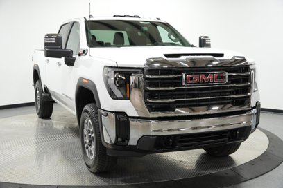 New 2025 GMC Sierra 2500 SLT w/ SLT Convenience Package