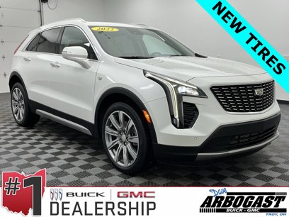 Used 2022 Cadillac XT4 Premium Luxury w/ Technology Package
