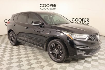 Used 2019 Acura RDX A-Spec