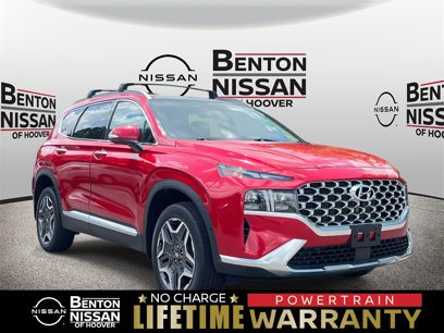 Used 2022 Hyundai Santa Fe Limited