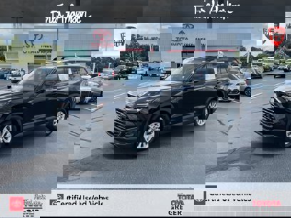 Used 2024 Toyota Grand Highlander XLE