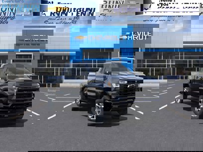 New 2025 Chevrolet Silverado 1500 RST w/ Convenience Package II