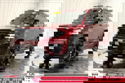 Used 2023 Jeep Grand Cherokee Altitude