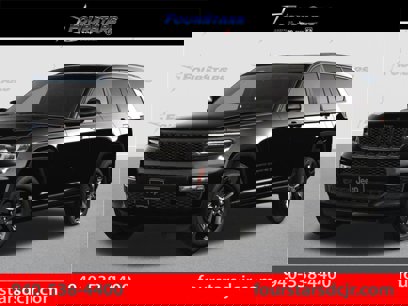New 2025 Jeep Grand Cherokee L Limited w/ Luxury Tech Group II