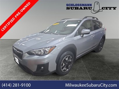 Certified 2020 Subaru Crosstrek 2.0i Premium w/ Popular Package #2