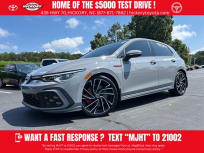 Used 2024 Volkswagen GTI Autobahn