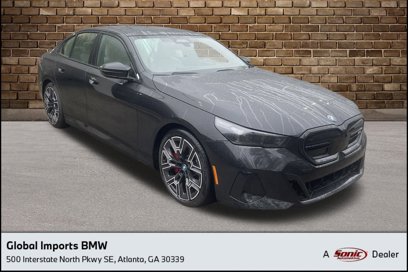 New 2025 BMW i5 M60 w/ Premium Package