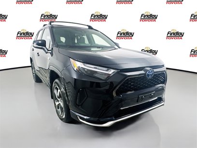 Certified 2024 Toyota RAV4 SE