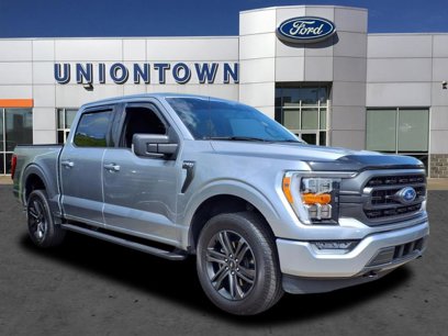 Certified 2022 Ford F150 XLT w/ Equipment Group 302A High