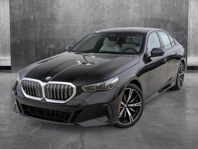 New 2025 BMW 530i xDrive w/ M Sport Package