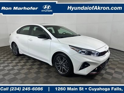 Used 2022 Kia Forte GT-Line w/ GT-Line Premium Package