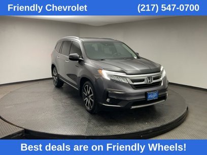 Used 2020 Honda Pilot Touring