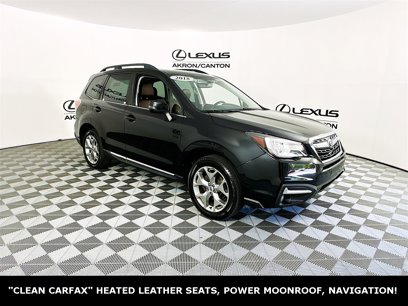 Used 2018 Subaru Forester 2.5i Touring w/ Popular Package #2