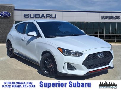 Used 2019 Hyundai Veloster Turbo R-Spec