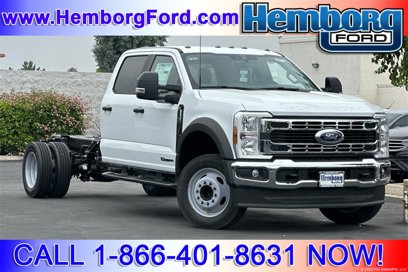 New 2025 Ford F450 XL