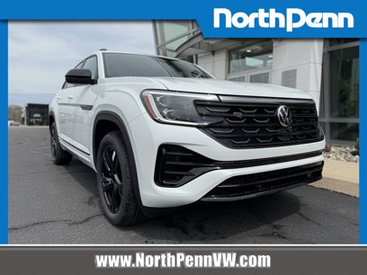 New 2025 Volkswagen Atlas Cross Sport SEL R-Line