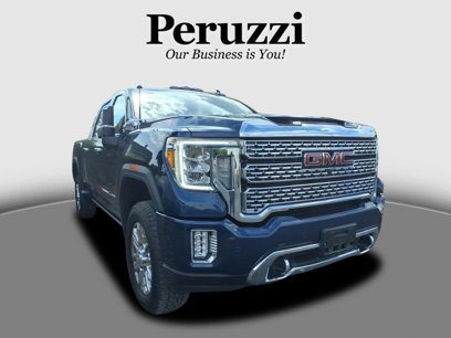 Certified 2023 GMC Sierra 2500 Denali w/ Denali Ultimate Package