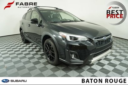 Certified 2020 Subaru Crosstrek 2.0i Limited w/ Popular Package #2