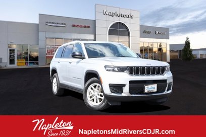 Used 2023 Jeep Grand Cherokee L Laredo w/ Luxury Tech Group I