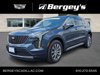 Certified 2021 Cadillac XT4 Premium Luxury w/ Cold Weather Package