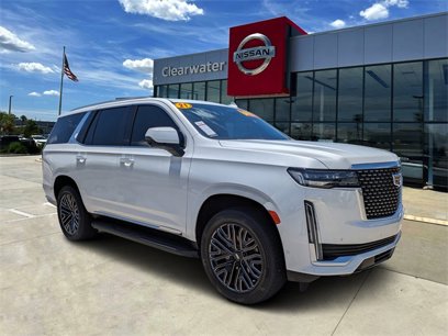 Used 2021 Cadillac Escalade Premium Luxury