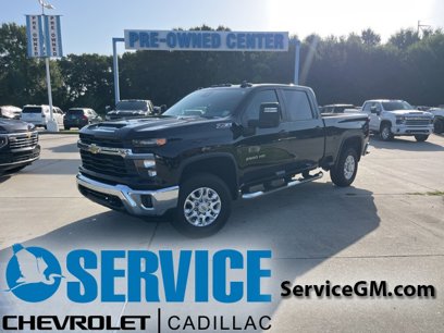 Certified 2024 Chevrolet Silverado 2500 LT w/ Convenience Package