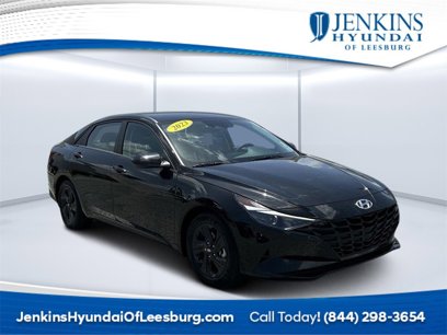 Certified 2023 Hyundai Elantra SEL