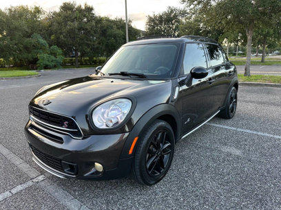 Used 2016 MINI Cooper Countryman S