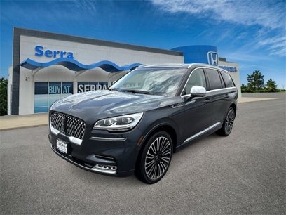 Used 2022 Lincoln Aviator Black Label w/ Dynamic Handling Package