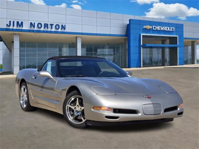 Used 1999 Chevrolet Corvette Convertible w/ Performance Handling Pkg