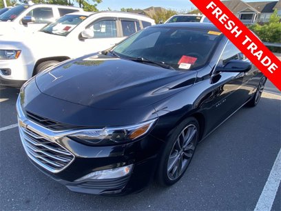 Used 2021 Chevrolet Malibu LT