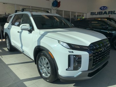 New 2025 Hyundai Palisade SEL